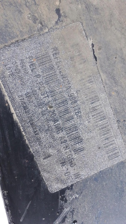 фото №12, Бампер зад mercedes w447 v447 vito v-klasa amg