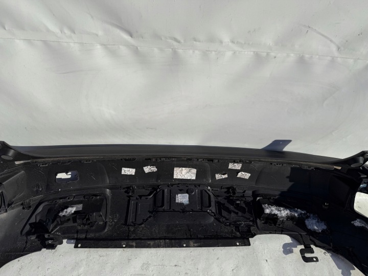фото №11, Peugeot 3008 ii 2016 задній бампер 9811865077