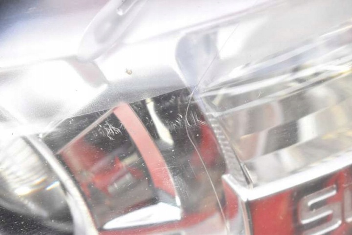 фото №16, Фара лівий лампа перед лінза uk 3t2941015c skoda superb 2 ii 08-15