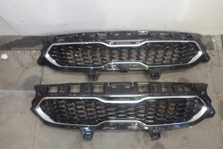 фото №1, Решётка kia ceed iii 2017- 86351-j7011