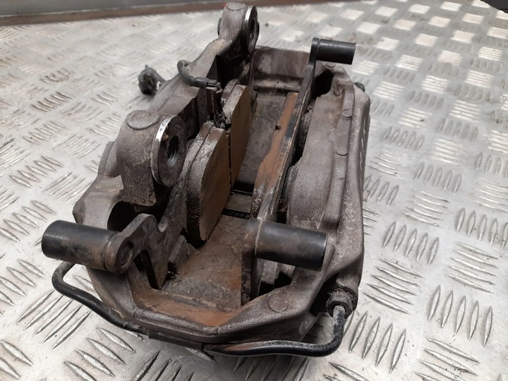 фото №6, Audi a5 2018-2023 8w05cd перед сторона ліва затискачі 335mm