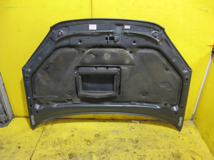 фото №9, Toyota rav4 ii 2 капот кришка кришка 1e0 00-05 d4d