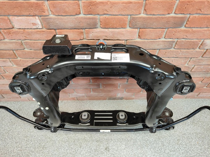 фото №6, Bmw g26 i4 підрамник візок колиска зад задні 7916221 edrive