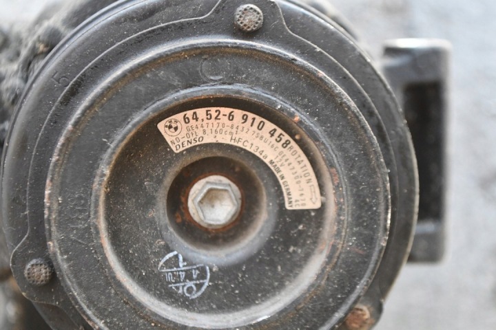 фото №5, Bmw e46 e38 e39 компресор кондиціонера 6910458