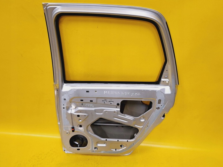 фото №9, Дверь правая зад задние правые opel meriva a 02-10 lak: z157 nr1774