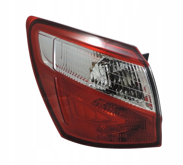 фото №13, Tyc лампа зад qashqai 10- /l/zewn. /led/