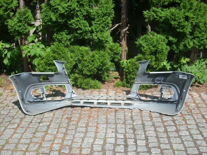 фото №6, Audi q5 8r0 s-line рестайлінг перед бампер переднє sline заглушка ew sq5 i базовий