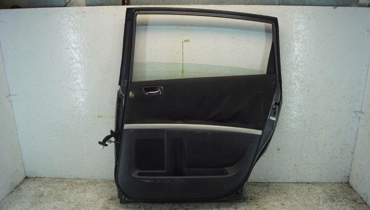 фото №15, Двері правий зад toyota corolla verso ii