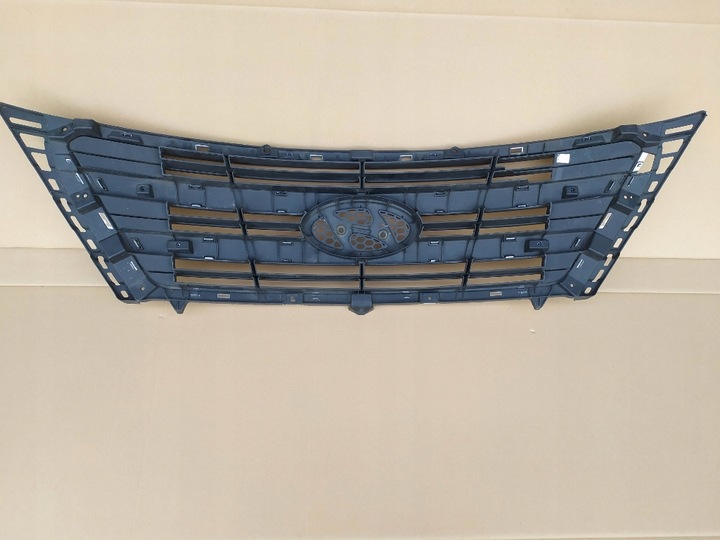 фото №5, Hyundai h1 рестайлинг 14-18 решётка радиатора решётка радиатора решётка перед