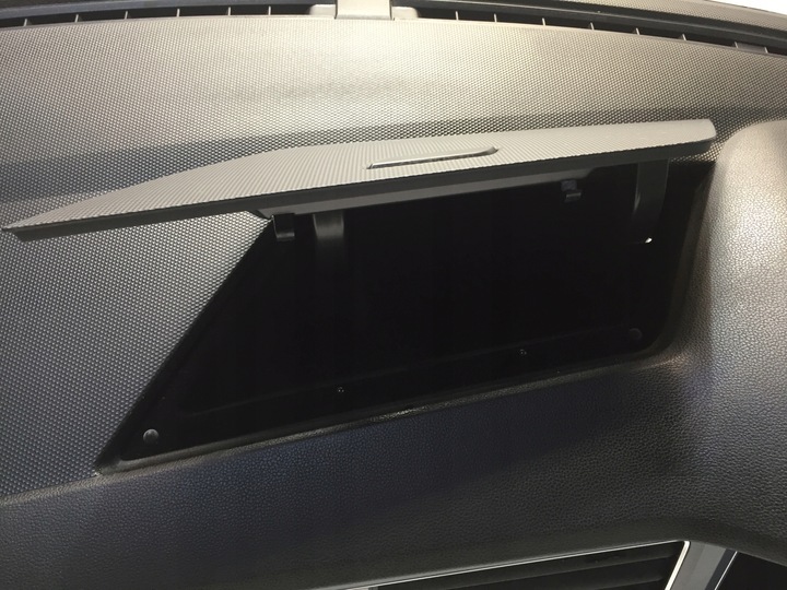 фото №10, Vw tiguan ii allspace панель раздаточная консоль uk