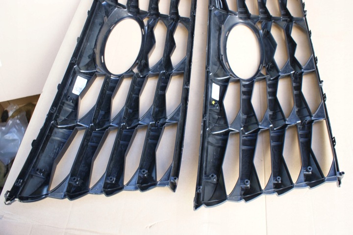 фото №7, Hyundai tucson iv 20- решітка радіатора решітка 86351-n7000