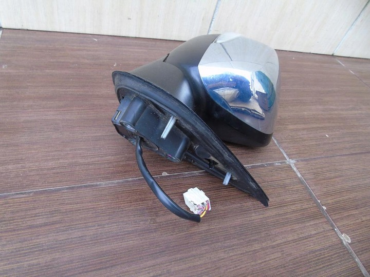 фото №9, Дзеркало праві isuzu d max звичайні 07-12