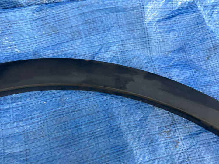 фото №3, Планка крила заднього ліва ds4 crossback