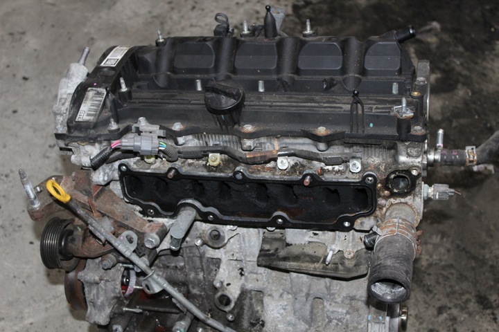 фото №9, Двигун toyota avensis t27 рестайлінг verso rav 4 iv 2.0 d4d 1ad