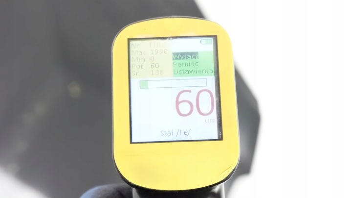 фото №9, Капот крышка двигателя kia pro ceed 06-09r 1k