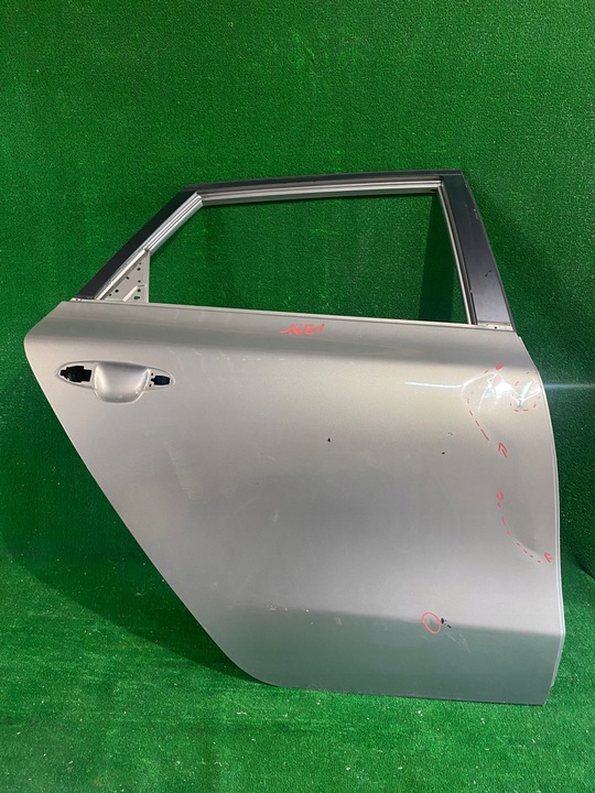 фото №1, Дверь правые задние kia ceed ii универсал