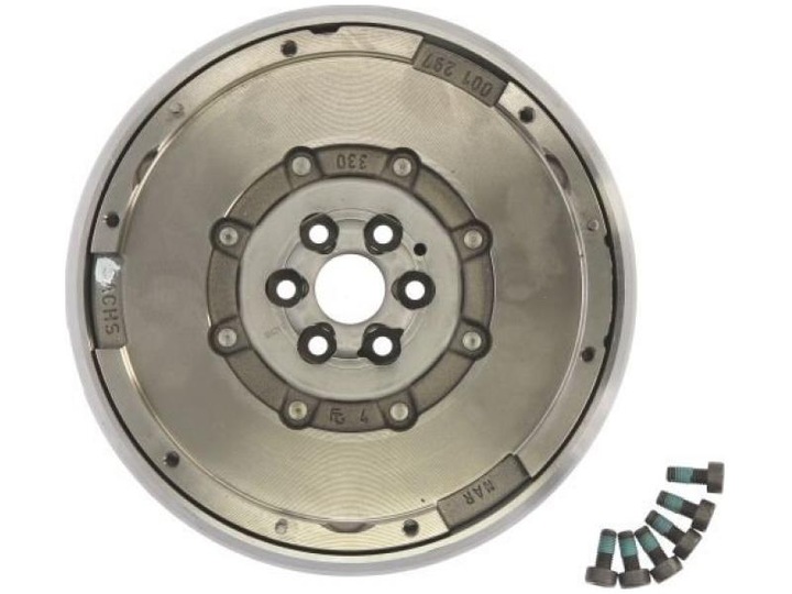 фото №2, Колесо двухмассовый sachs 2294001995 peugeot sachs