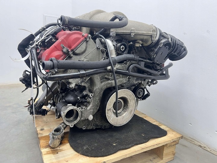 фото №8, Maserati купе gransport 4200 двигун 4.2 v8 m138p