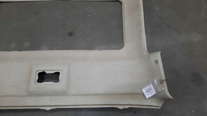 фото №3, Потолок потолок land rover freelander mk1 3 дверь