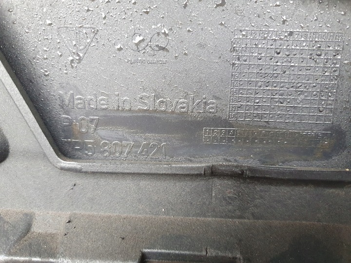 фото №15, Бампер зад задній porsche cayenne ii 7p5