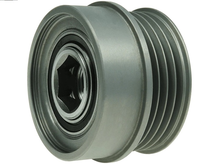 фото №1, Зчеплення генератора as-pl afp5021s