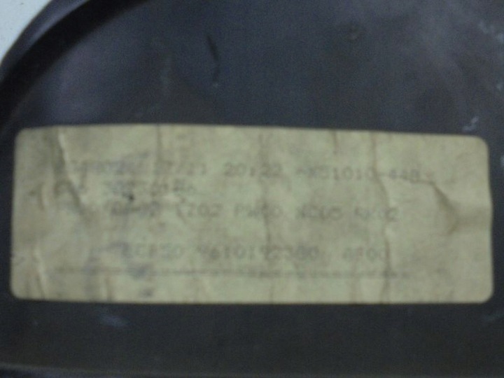 фото №5, Peugeot 306 93-97 спідометр  прилади 1.4b 9610192380