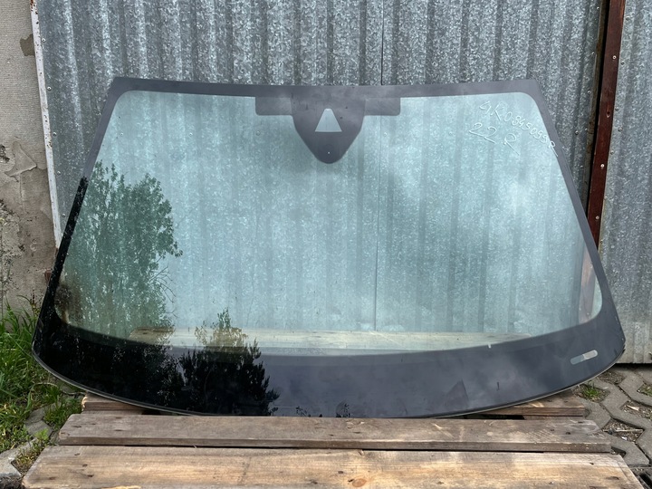 фото №1, Скло лобове передня audi a6 c8 4k камера 22r