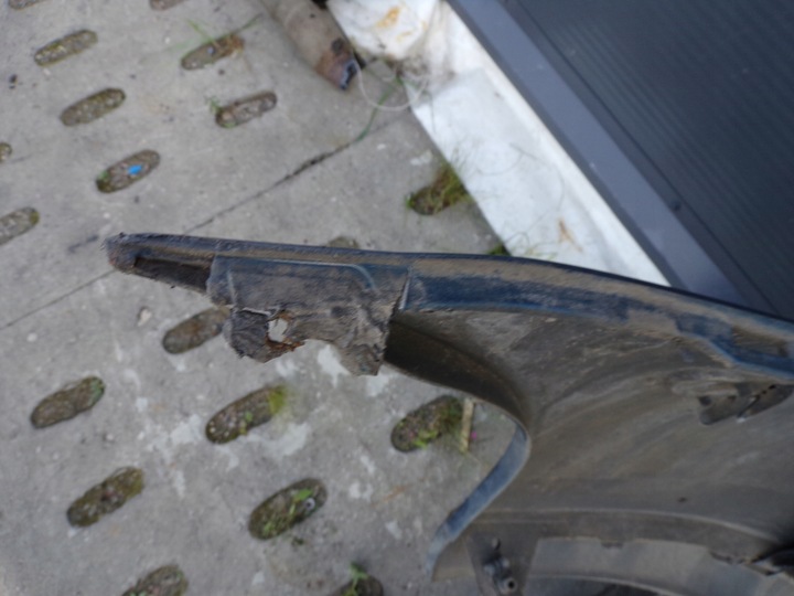 фото №15, Бампер переднє перед toyota avensis t25 колір 273