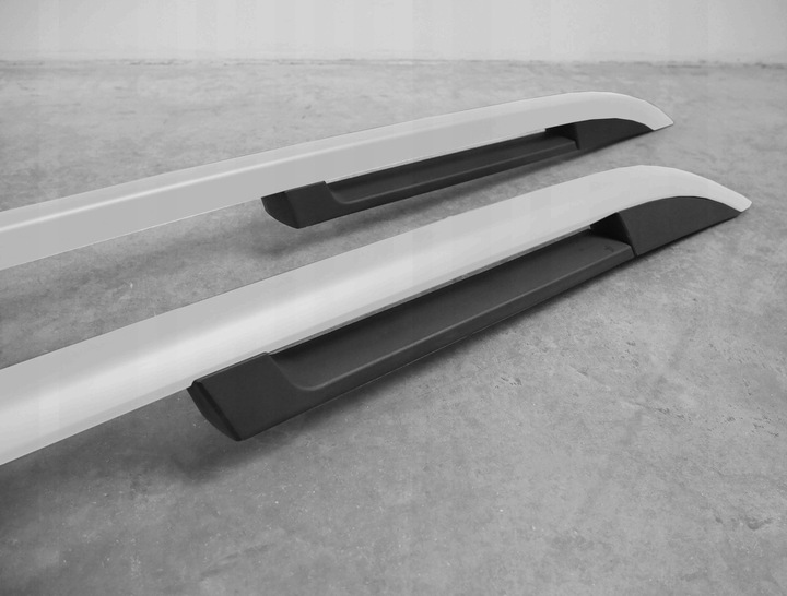 фото №3, Рейлінги дахові багажник renault експрес 2021-