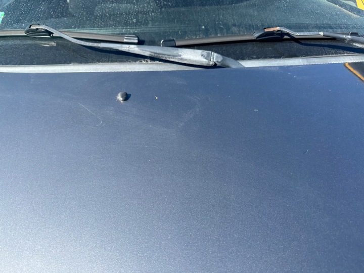 фото №7, Hyundai sonata iv рестайлінг капот кришка двигуна qd