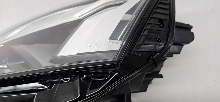 фото №14, Audi a5 рестайлинг 8w лампа перед левая полный led matrix