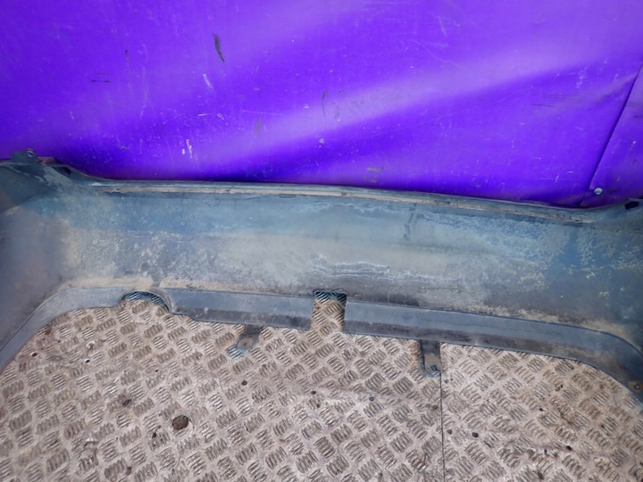 фото №10, Nissan primera p12 01-08 універсал бампер зад задній z11g