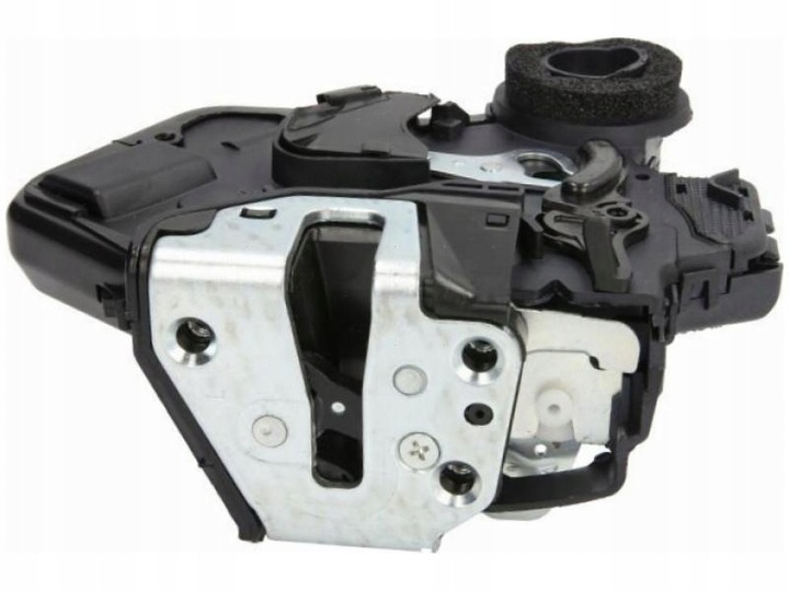 фото №1, Замок дверь левый зад toyota 4 runner iv 02-09