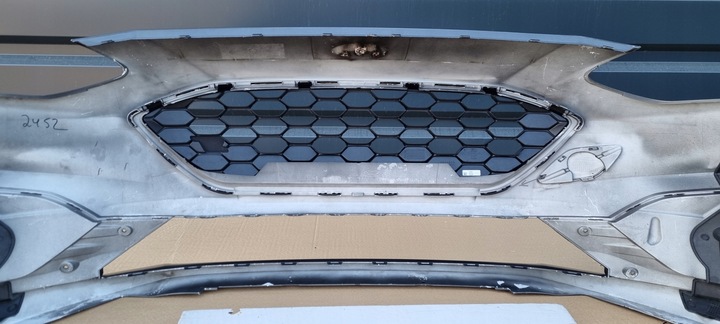 фото №9, Ford focus mk4 st 18- бампер перед оригінал b194