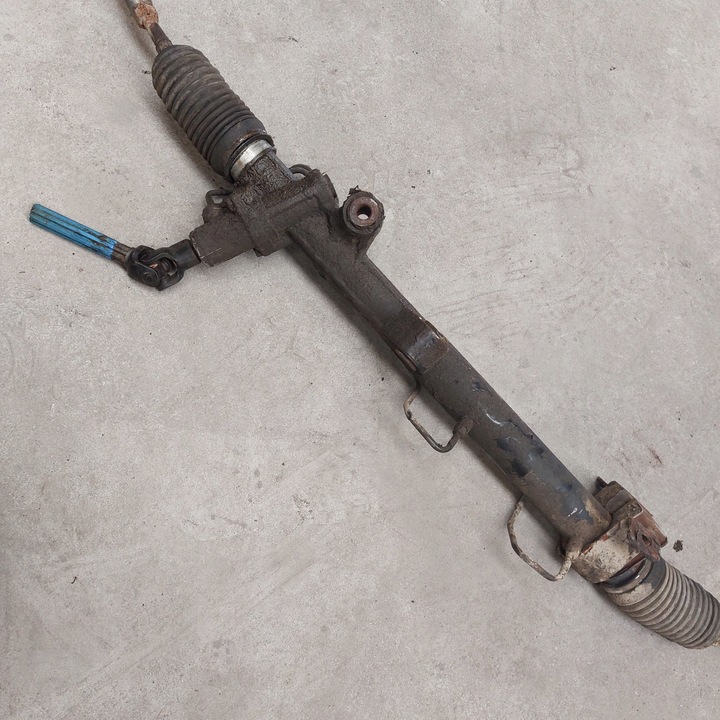фото №10, Ssangyong rexton рулевая рейка трансмиссия руль 46510-08002