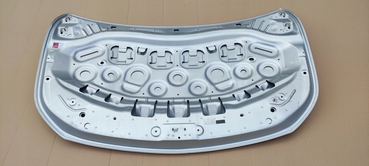 фото №6, Mercedes w247 a247 b класс капот перед