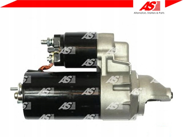 фото №2, Стартер as-pl +подарунки