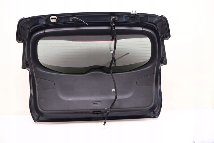 фото №10, Kia niro i кришка багажника