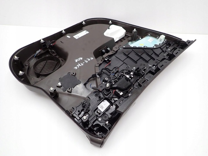 фото №13, Боковина оббивка двері праві перед панель скло європа jaguar f-pace x761 20r