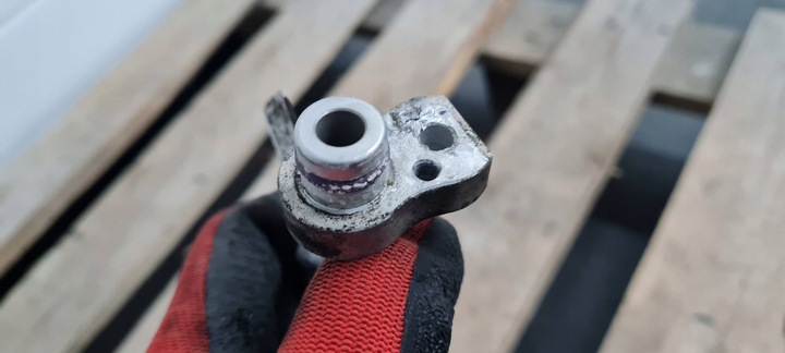 фото №10, A6 c7 4g рестайлинг шланг трубка кондиционера 2.0 tdi 4g0260710ah