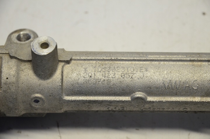 фото №7, Volkswagen оригінальний номер 2q1423057j трансмісія кермова