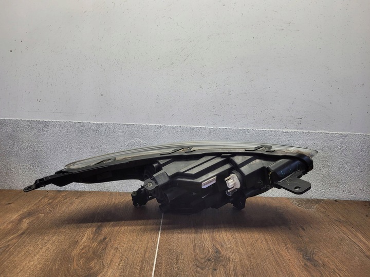 фото №7, Ford ka plus j7bb-13w030-bj лампа лівий перед передня