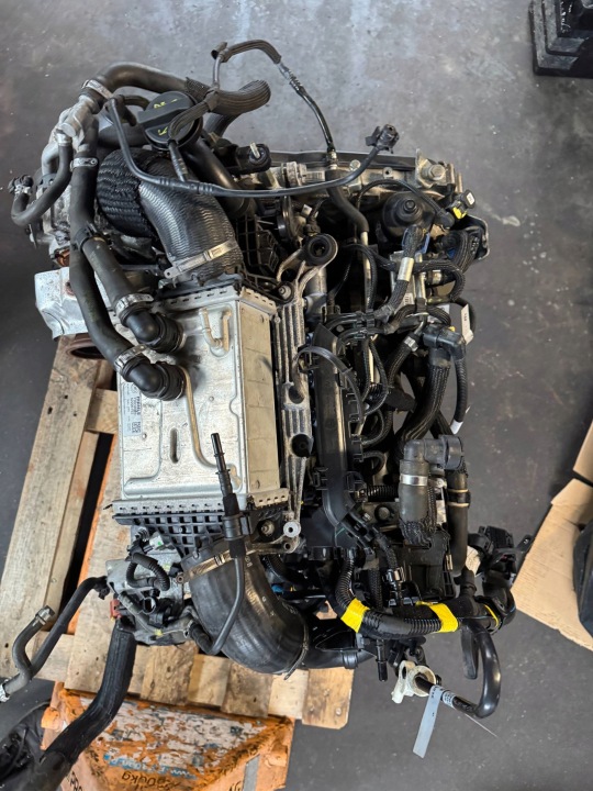 фото №7, Fiat ducato iii 2.2 двигатель комплектный 46349131