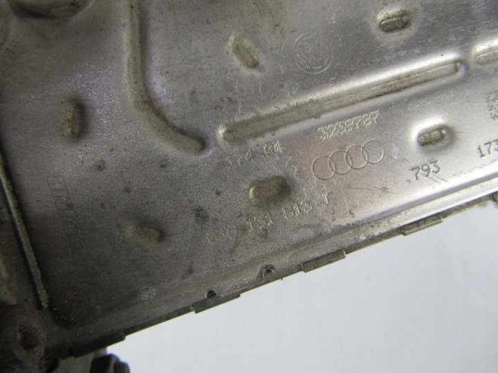 фото №8, Skoda octavia ii 1z радиаторов выхлопных газов egr 2,0 tdi