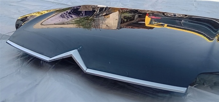 фото №12, Капот citroen c5 iii x7 08-17 ktvd