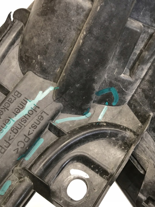 фото №11, Галоген левый перед vw passat b8 gte led 3gd941055a