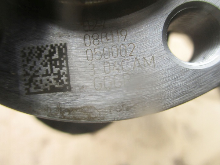 фото №11, Wał колінчастий 04cam vw audi skoda seat dkrf 1.0tsi