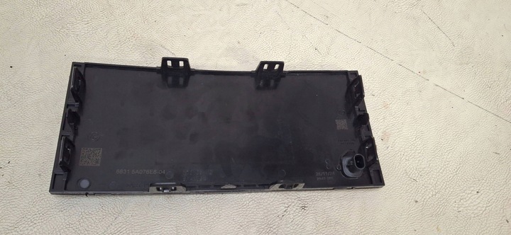 фото №6, Корпус радара заглушка bmw 5 g60 g61 оригинал 5a076e6-04