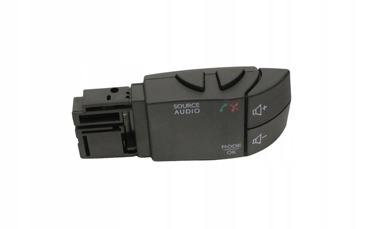 фото №1, Перемикач комбінований renault trafic 14- радіо