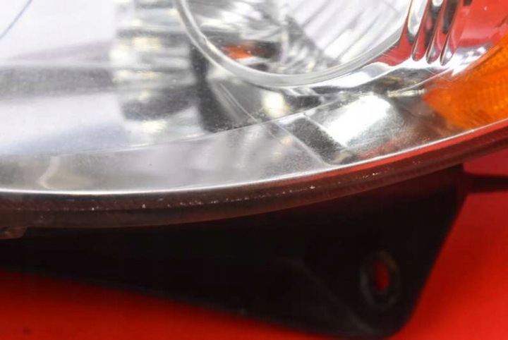 фото №16, Фара левый лампа перед eu p3814l mazda mpv 2 ii lw рестайлинг 03-06